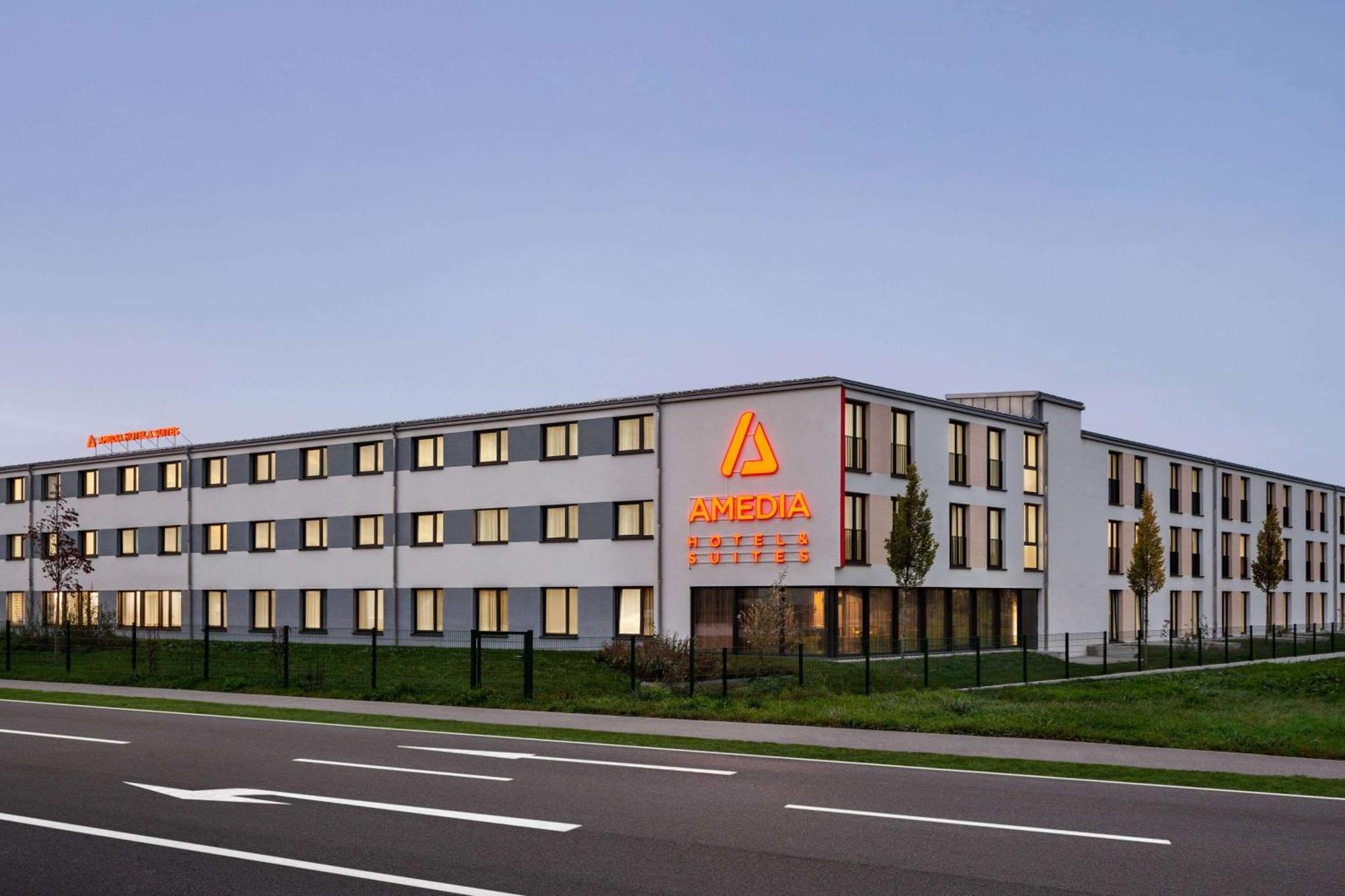 Amedia Munich Dachau, Trademark Collection By Wyndham Extérieur photo